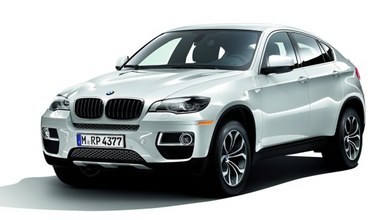 Limitowane edycje BMW X6 i serii 6 w USA