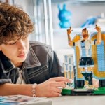 Limitowane LEGO dla fanów piłki nożnej. Messi, Ronaldo i Puchar Świata w promocji