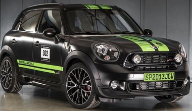 Limitowane Mini JCW Countryman ALL4 Dakar