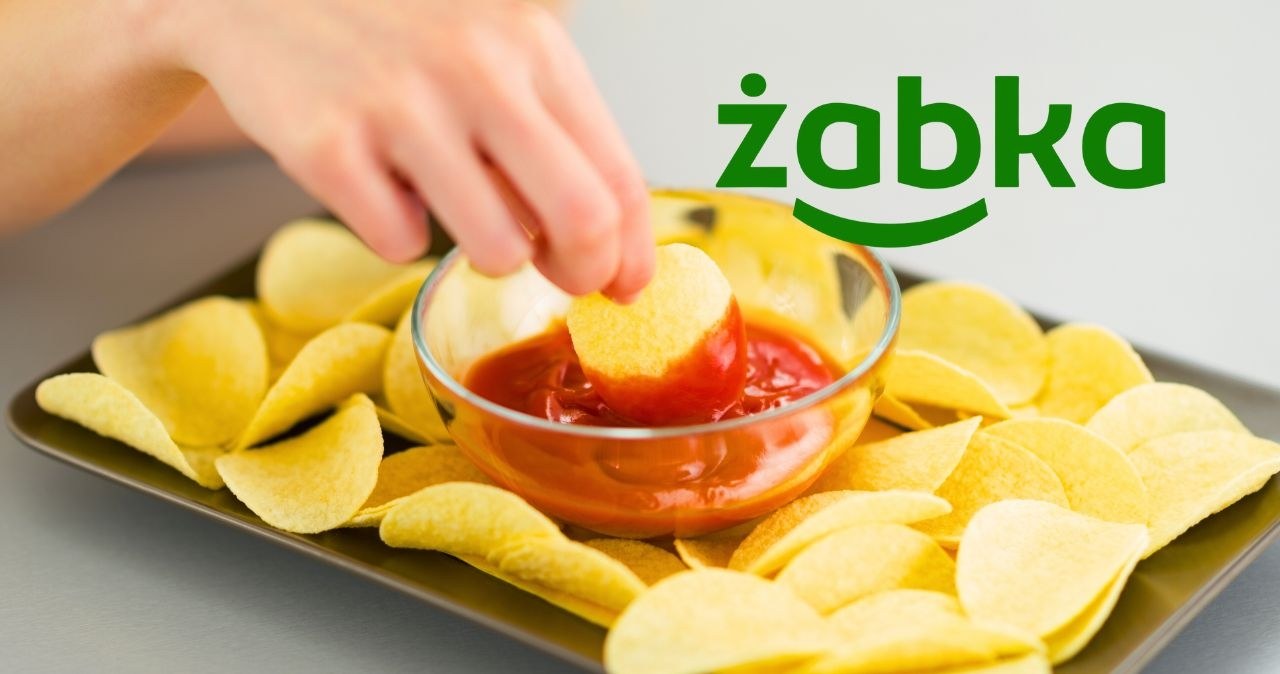 Limitowane smaki chipsów w Żabce /CanvaPro /INTERIA.PL
