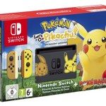 Limitowane zestawy Nintendo Switch w sprzedaży od 16 listopada