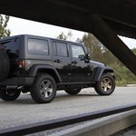 Limitowany jeep