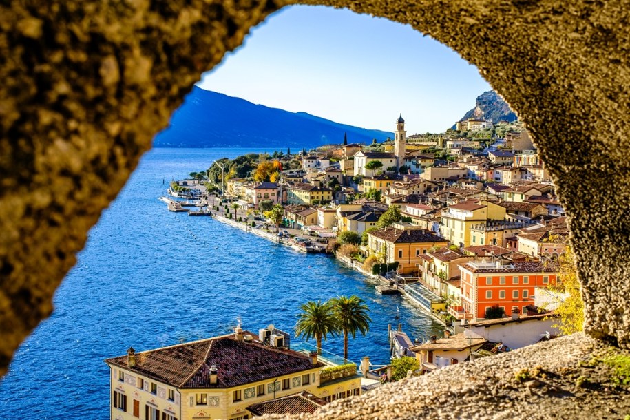 Limone sul Garda /Shutterstock