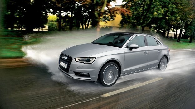 Audi A3 Limousine 2.0 TDI Ambition - test - magazynauto ...