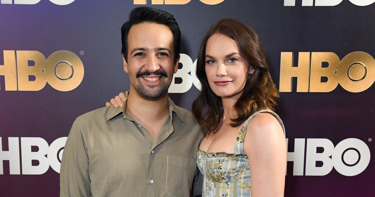 Lin-Manuel Miranda, Ruth Wilson /Jeff Kravitz/FilmMagic for HBO /Getty Images