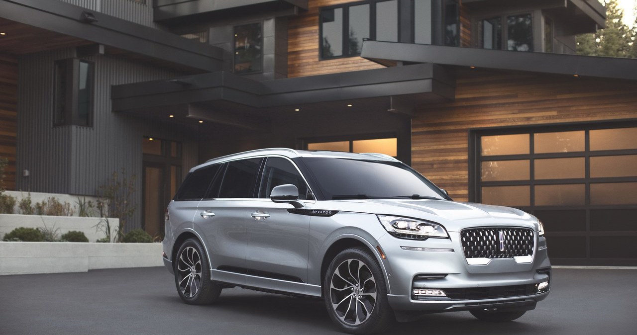 Lincoln Aviator /Lincoln