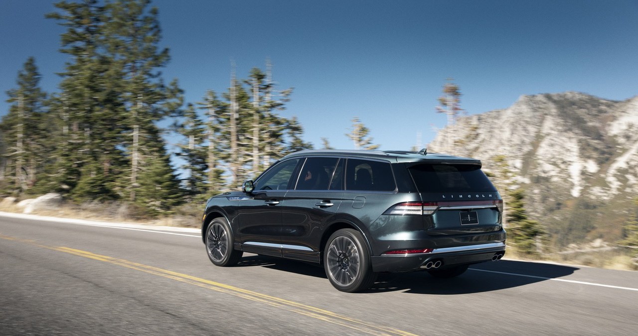 Lincoln Aviator /Lincoln