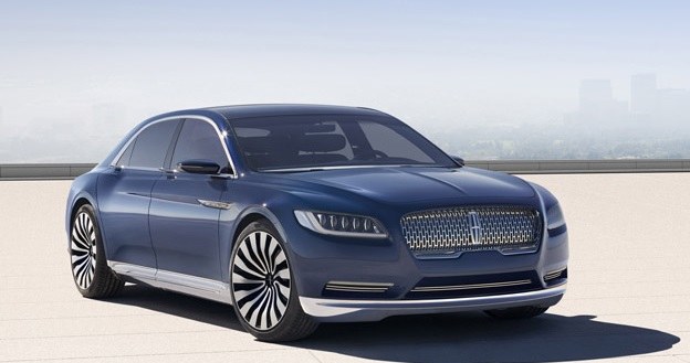 Lincoln Continental /Lincoln