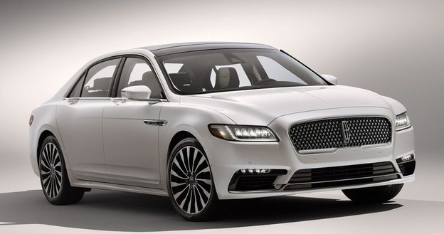 Lincoln Continental /Lincoln