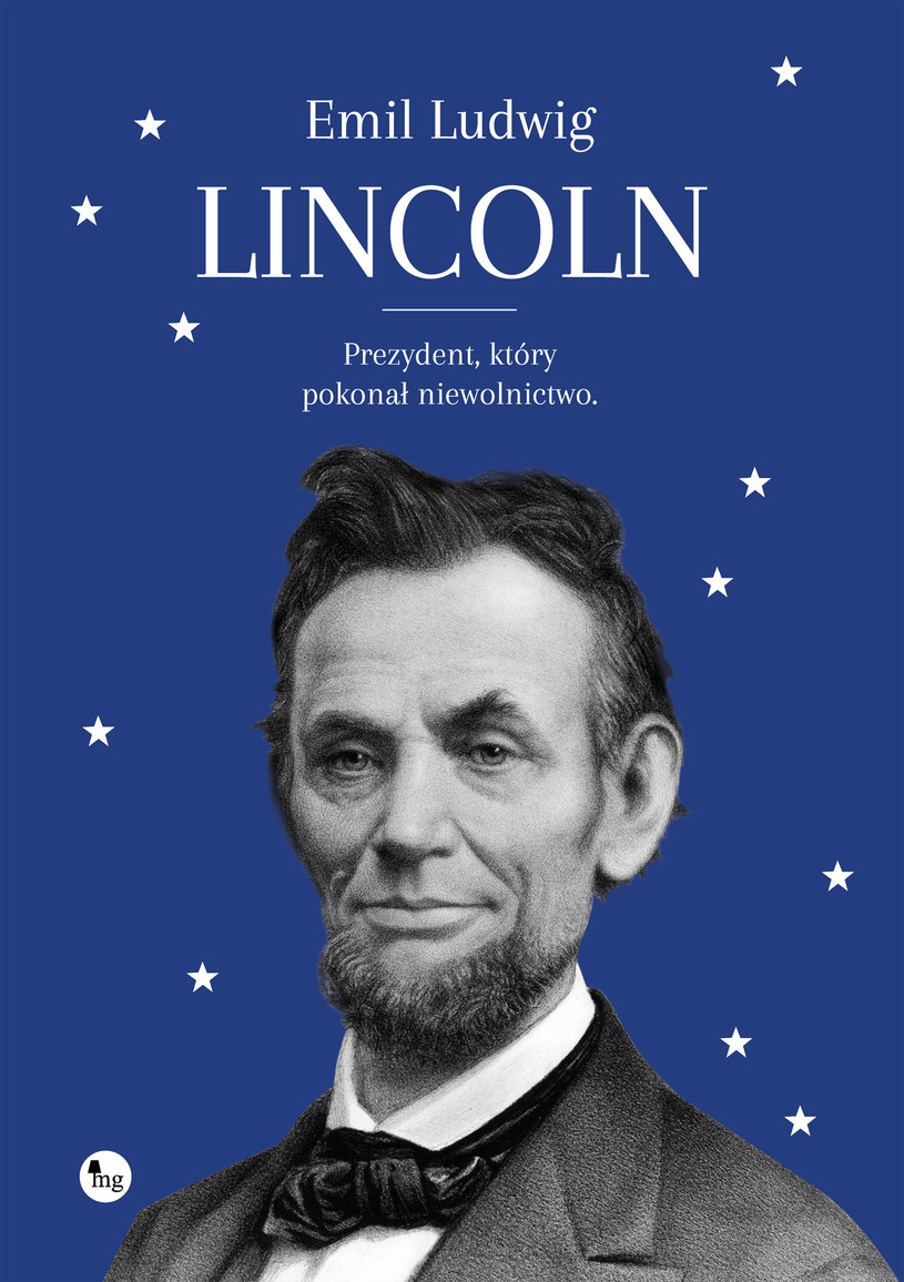 Lincoln, Emil Ludwig /materiały prasowe