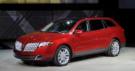 Lincoln MKT /AFP