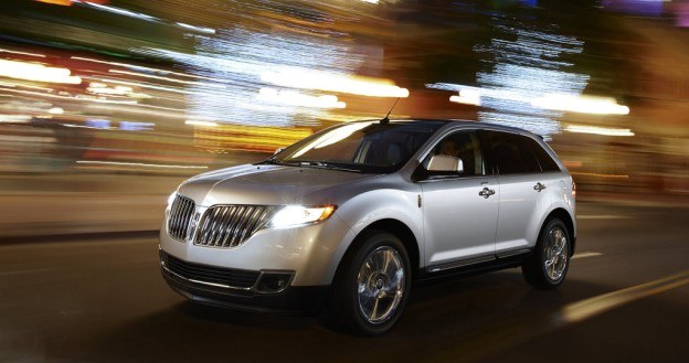 Lincoln MKX (2011) /Lincoln