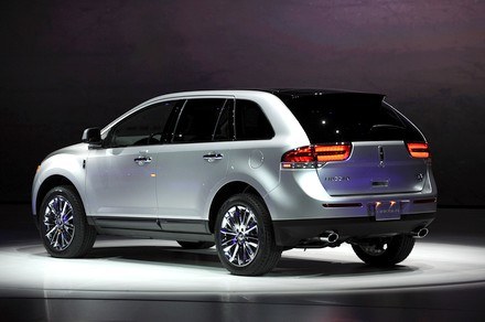 Lincoln MKX /AFP
