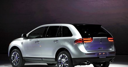 Lincoln MKX /AFP