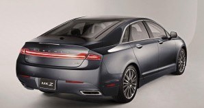 Lincoln MKZ (2013) /Lincoln