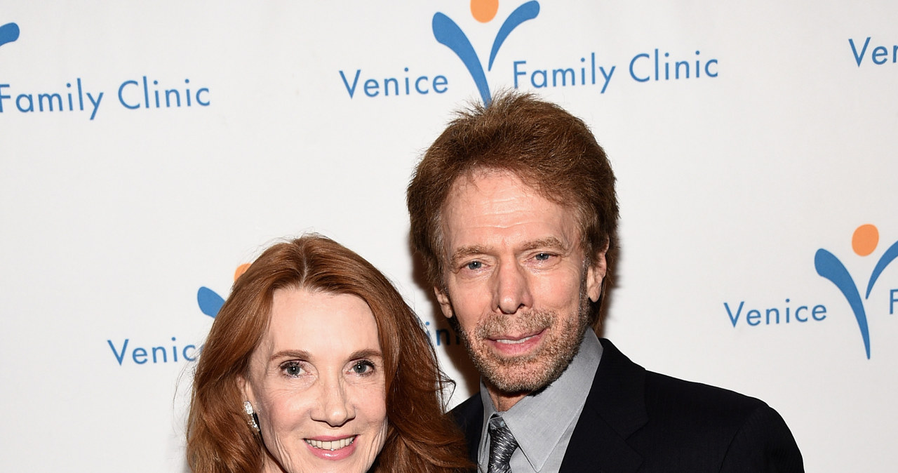 Linda Bruckheimer, Jerry Bruckheimer /Michael Bruckner /Getty Images