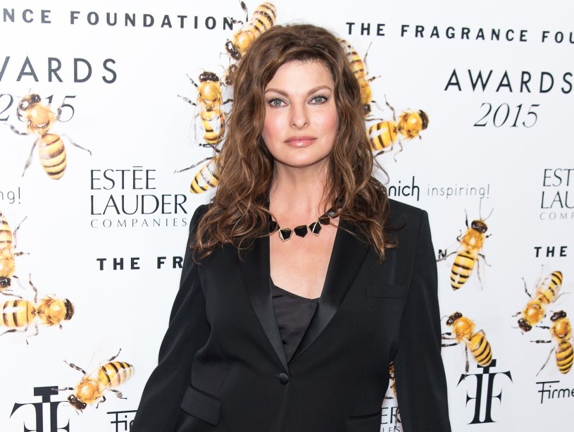 Linda Evangelista przez pięć lat walczyła z rakiem piersi. "Wiem, że jestem jedną nogą w grobie"
