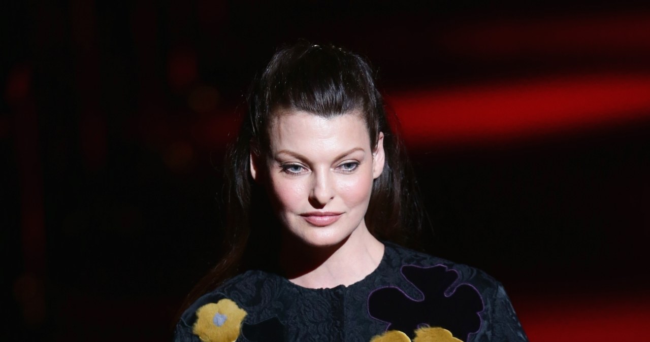 Linda Evangelista / Vittorio Zunino Celotto / Staff /Getty Images