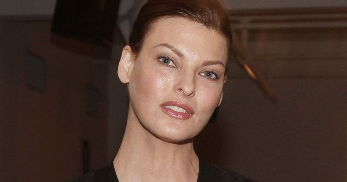 Linda Evangelista /Mireya Acierto / Stringer /Getty Images