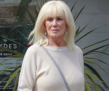 Linda Evans: 78-letnia gwiazda "Dynastii" wraca do aktorstwa