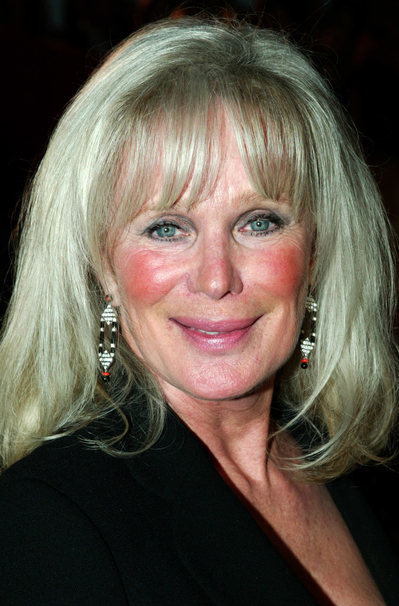 Linda Evans /- /Getty Images