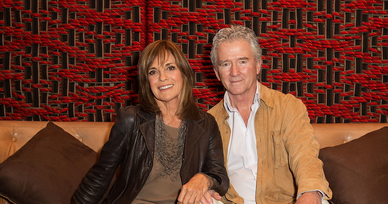 Linda Gray, Patrick Duffy /Mark Metcalfe /Getty Images