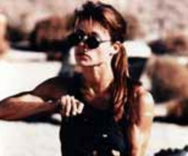 Linda Hamilton: Bezduszny Terminator