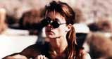 Linda Hamilton jako Sarah Connor /