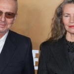 Linda i Popiel są razem 30 lat, a rzadko pokazują się wspólnie. Teraz zrobili wyjątek