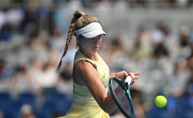 ​Linda Klimovicova odpadła z Australian Open. Świetny debiut w Melbourne