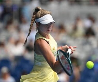 ​Linda Klimovicova odpadła z Australian Open. Świetny debiut w Melbourne