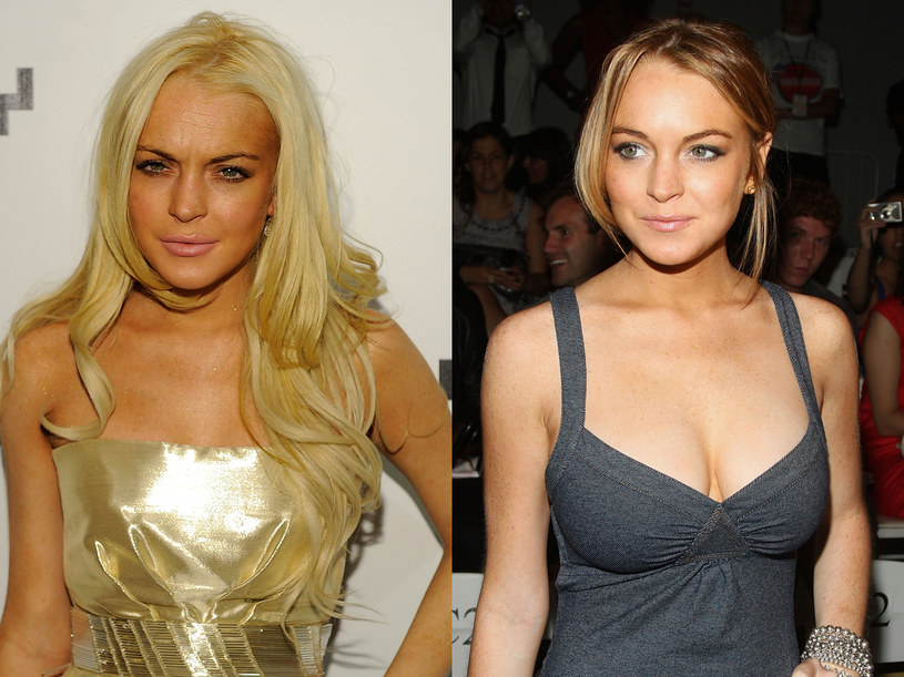 Lindsay Lohan &nbsp; /Getty Images/Flash Press Media