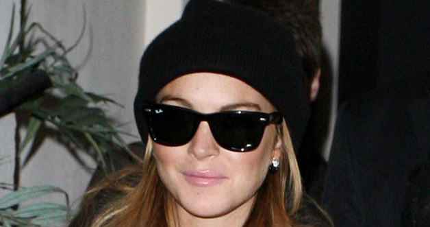 Lindsay Lohan &nbsp; /Splashnews