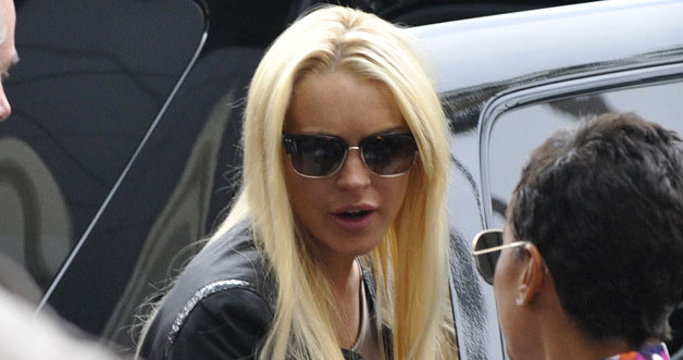 Lindsay Lohan &nbsp; /Splashnews