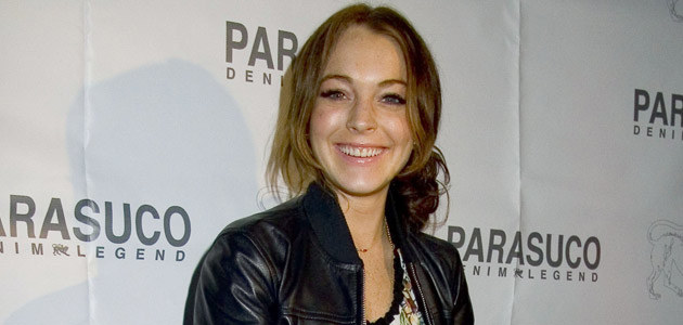 Lindsay Lohan, fot. Astrid Stawiarz &nbsp; /Getty Images/Flash Press Media
