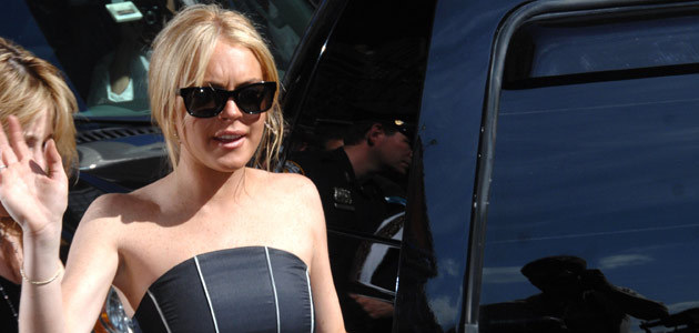 Lindsay Lohan, fot. Brad Barket &nbsp; /Getty Images/Flash Press Media