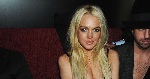 Lindsay Lohan, fot. Dave M. Benett &nbsp; /Getty Images/Flash Press Media