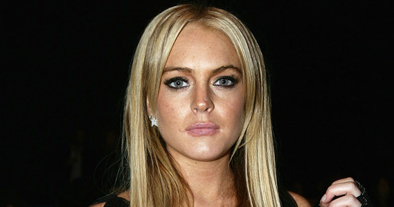 Lindsay Lohan, fot. Evan Agostini &nbsp; /Getty Images/Flash Press Media