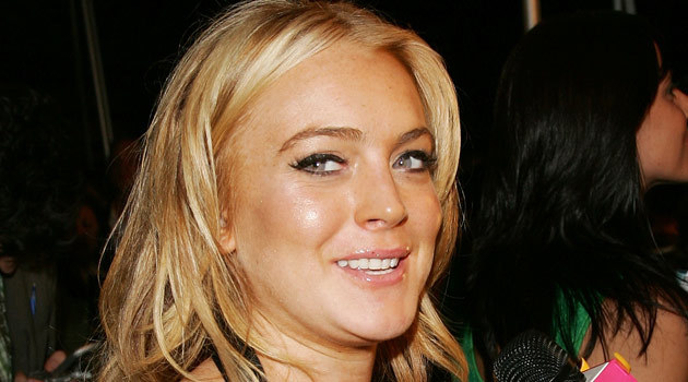 Lindsay Lohan, fot. Evan Agostini &nbsp; /Getty Images/Flash Press Media