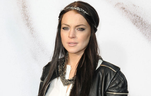 Lindsay Lohan, fot. Francois Durand &nbsp; /Getty Images/Flash Press Media