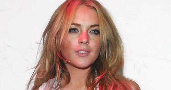 Lindsay Lohan - fot. Junko Kimura &nbsp; /Getty Images/Flash Press Media