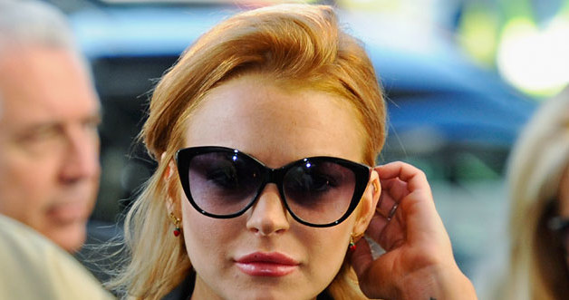 Lindsay Lohan, fot. Kevork Djansezian &nbsp; /Getty Images/Flash Press Media