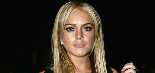 Lindsay Lohan, fot. Mark Mainz &nbsp; /Getty Images/Flash Press Media