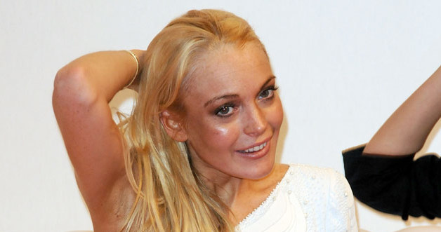 Lindsay Lohan, fot. Pascal Le Segretain &nbsp; /Getty Images/Flash Press Media