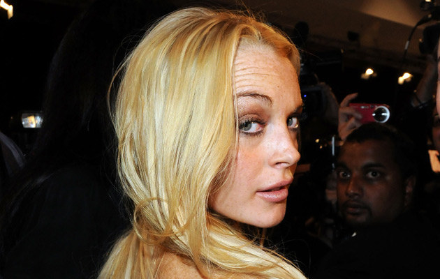 Lindsay Lohan, fot. Pascal Le Segretain &nbsp; /Getty Images/Flash Press Media