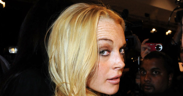 Lindsay Lohan, fot. Pascal Le Segretain &nbsp; /Getty Images/Flash Press Media