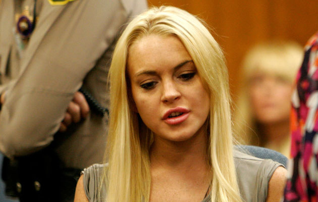 Lindsay Lohan, fot. Pool &nbsp; /Getty Images/Flash Press Media