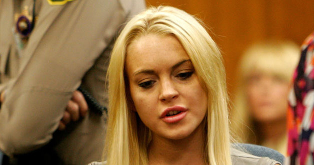 Lindsay Lohan, fot. Pool &nbsp; /Getty Images/Flash Press Media