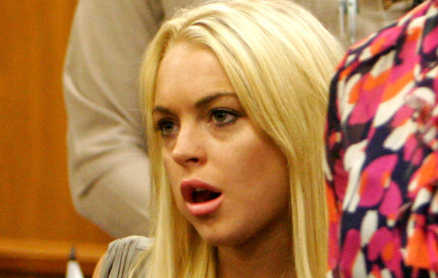 Lindsay Lohan, fot.Pool &nbsp; /Getty Images/Flash Press Media