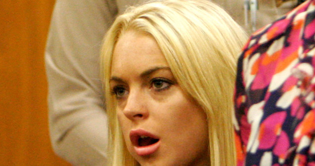 Lindsay Lohan, fot.Pool &nbsp; /Getty Images/Flash Press Media